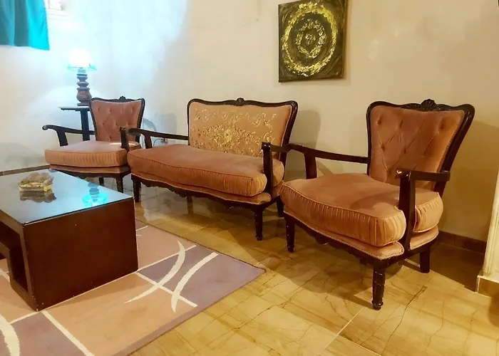 Jamila Cosy Apartment
